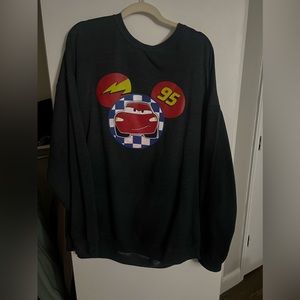 Disney cars sweatshirt